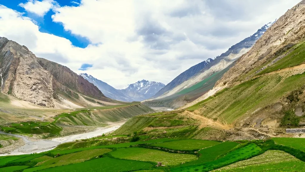 Spiti Valley & Pin Valley National Park Expedition – 8 Nights / 9 Days