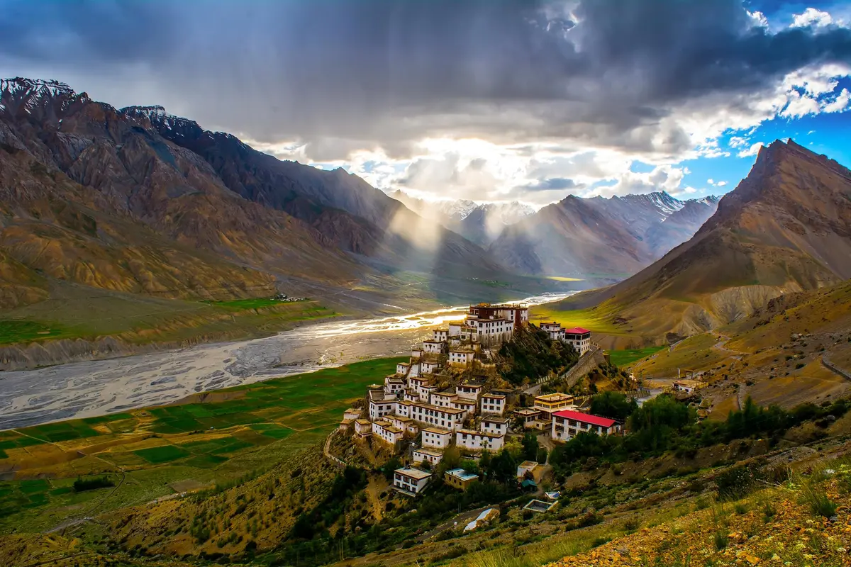 Spiti Valley: A Journey to the Middle Land of the Himalayas