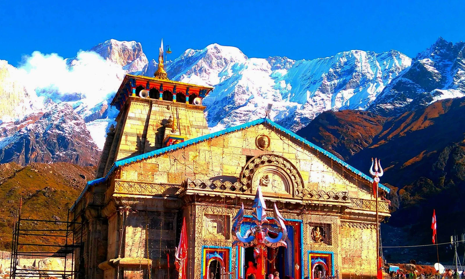 Uttarakhand: The Land of Gods and Himalayan Wonders