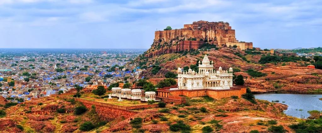 Rajasthan Desert & Heritage Tour – 7 Nights / 8 Days