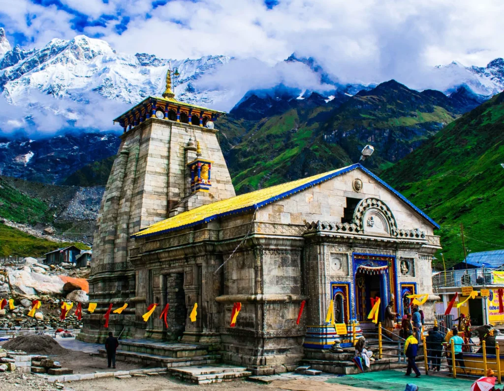 Kedarnath Yatra Tour Package