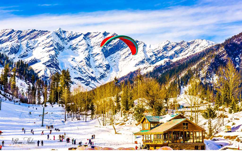 From Hills to High Passes: A Journey Through Manali, Shimla & Leh