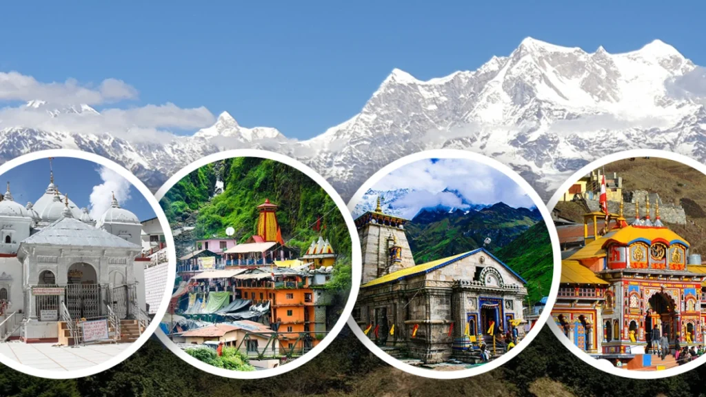 Char Dham Yatra Tour Package