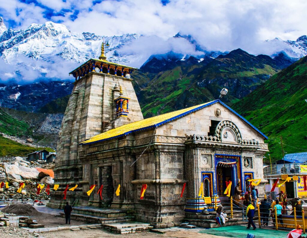 Kedarnath Yatra Tour Package