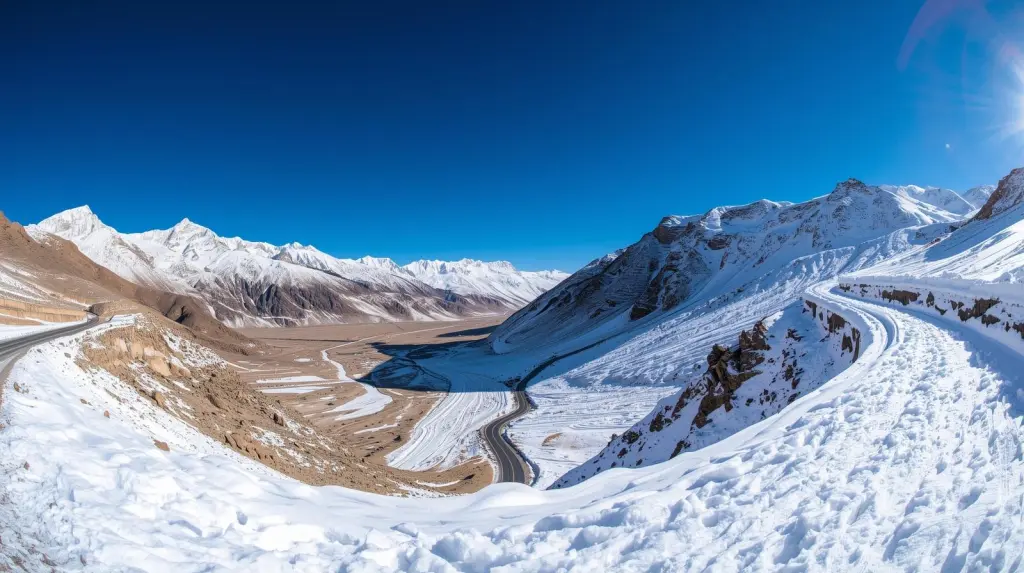 Exploring the Beauty of Spiti Valley: From High-Altitude Roads to Soulful Himalayan Views