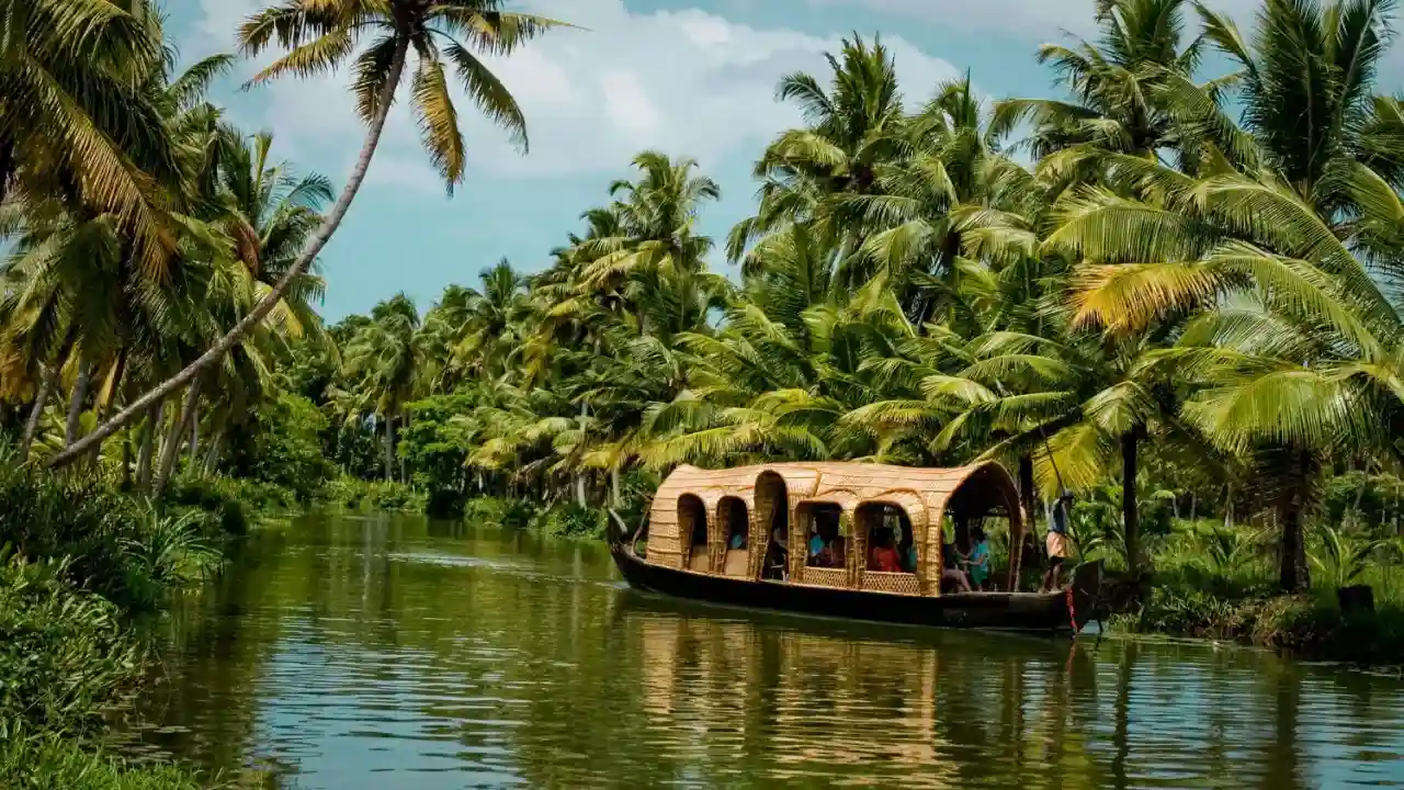 Discover Kerala: A Journey Through God’s Own Country