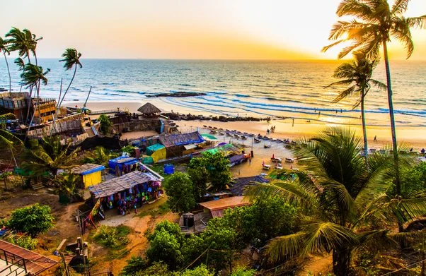 Goa Explorer Tour – 5 Days in North & South Goa