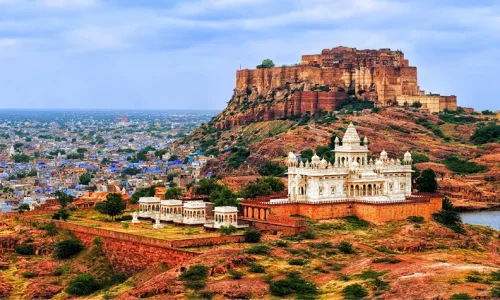 Explore our Rajasthan tour packages