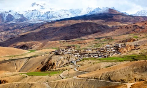 Leh Ladakh Tour Packages by Himgiri Travel