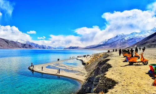 Leh-Ladakh-Package