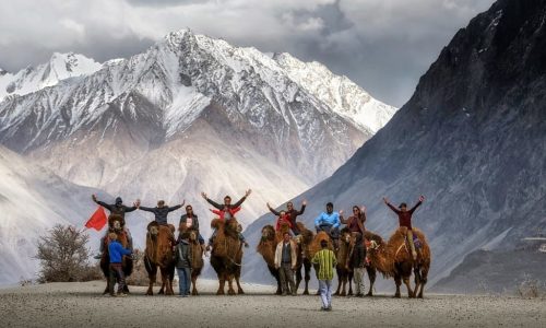 Leh-Ladakh