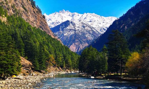 Manali-Kasol-Kheerganga-Package