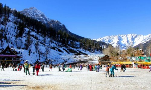 Solang-Valley-Manali
