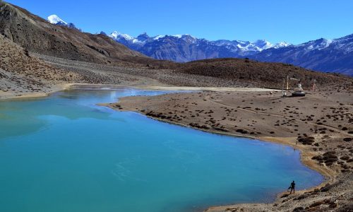 dhankar-lake